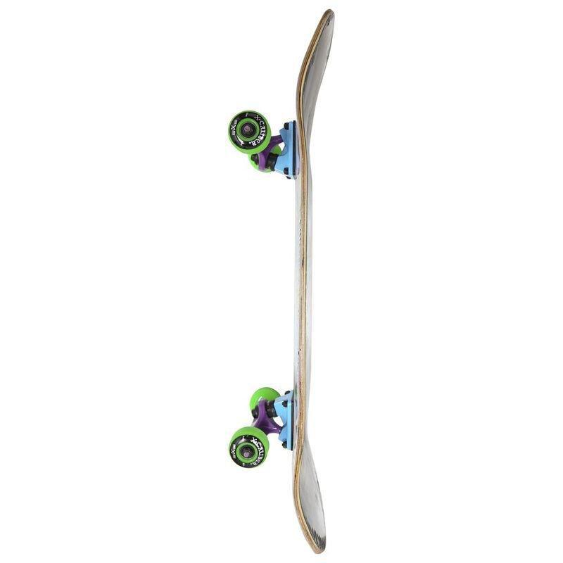 Maui & Sons Grindin Traditional Skateboard, , large image number 1
