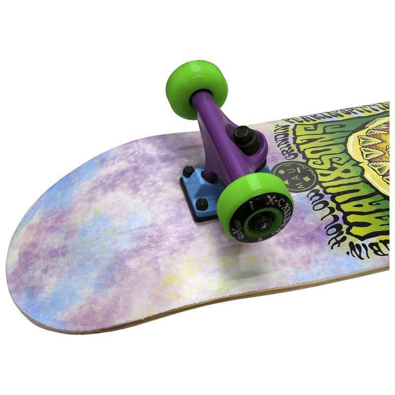 Maui & Sons Grindin Traditional Skateboard, , large image number 2