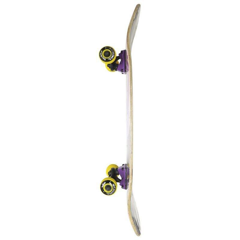 Maui & Sons Distortion Tradtional Skateboard, , large image number 2