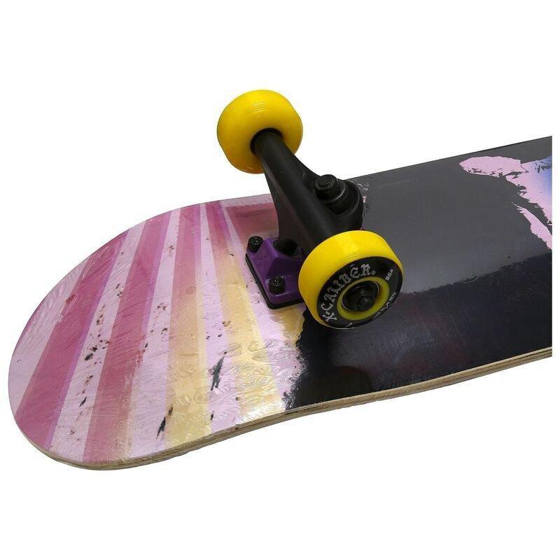 Maui & Sons Distortion Tradtional Skateboard, , large image number 3