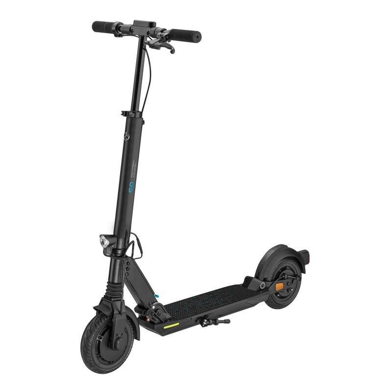 Mercedes-Benz E-Scooter Black, , large image number 0