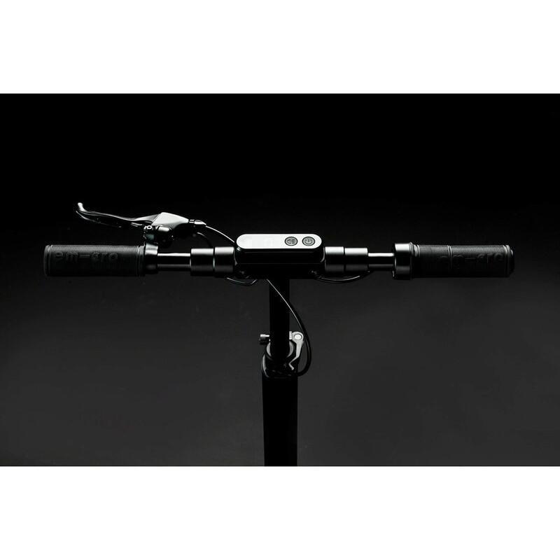 Mercedes-Benz E-Scooter Black, , large image number 5