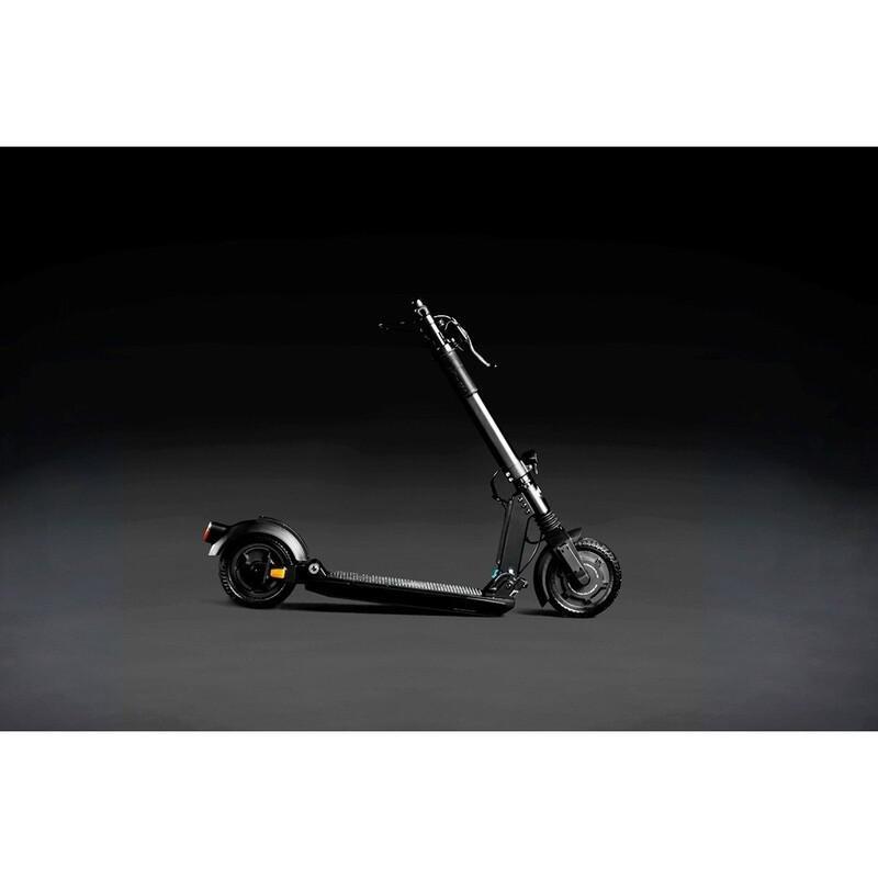 Mercedes-Benz E-Scooter Black, , large image number 8