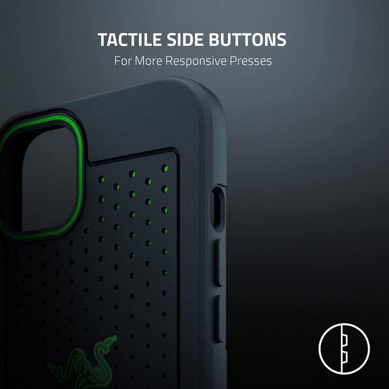 Razer Arctech Case for iPhone 13 Black, , large image number 1