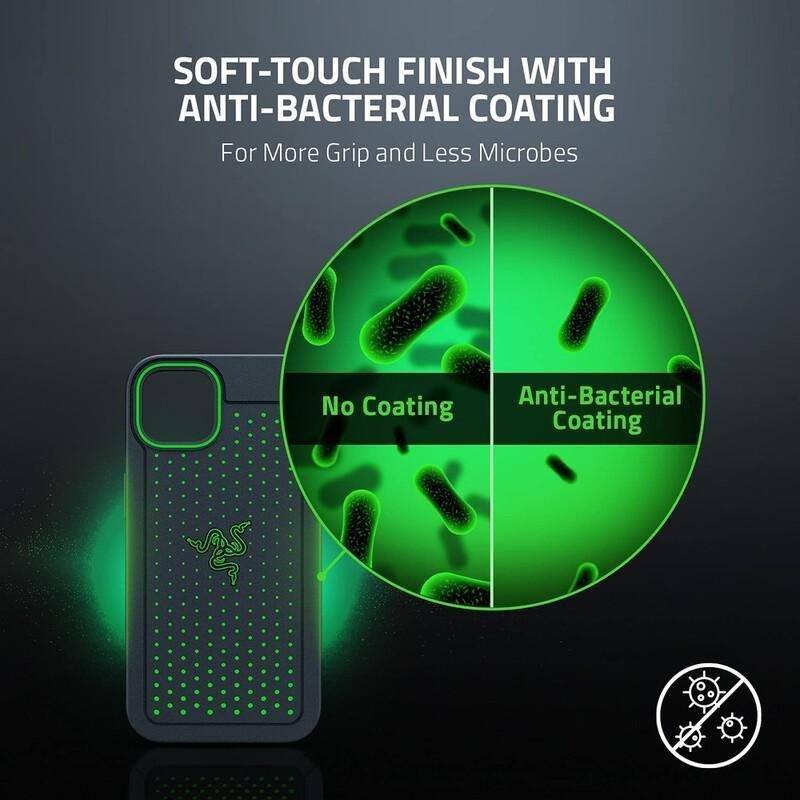 Razer Arctech Case for iPhone 13 Black, , large image number 2