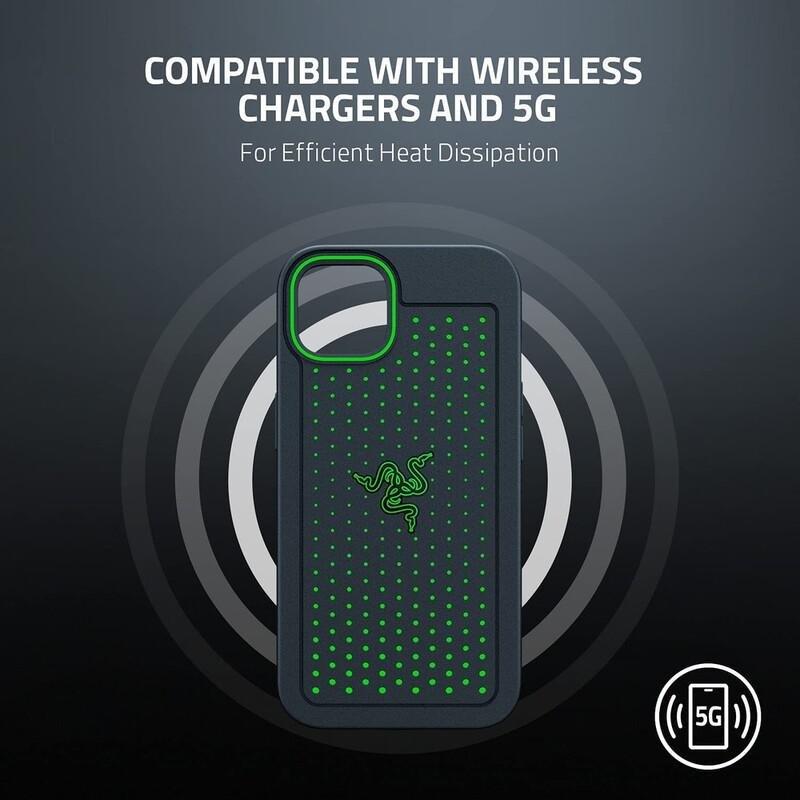 Razer Arctech Case for iPhone 13 Black, , large image number 3