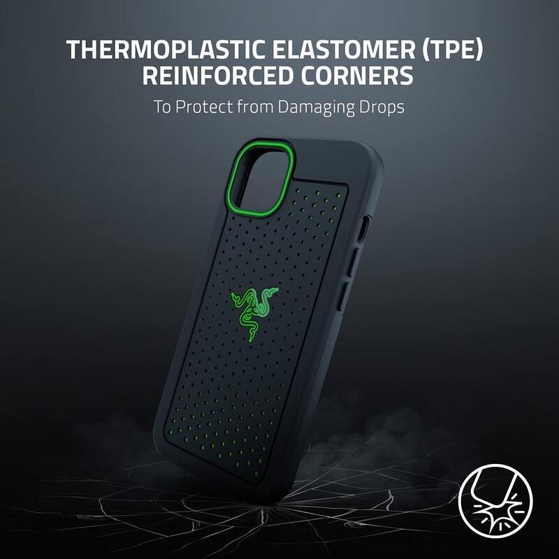 Razer Arctech Case for iPhone 13 Black, , large image number 4