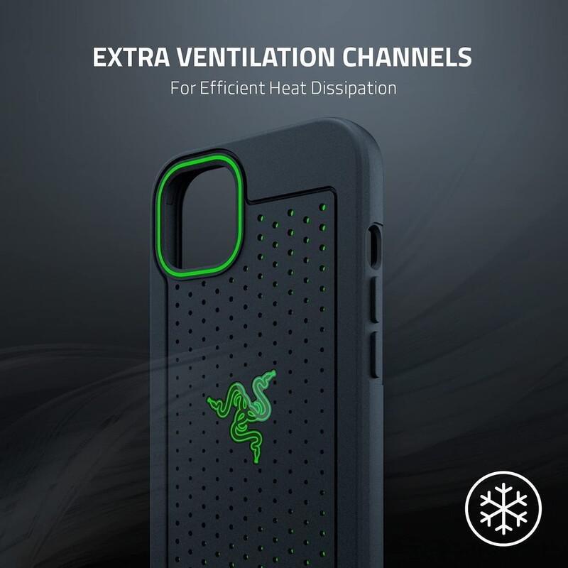 Razer Arctech Case for iPhone 13 Black, , large image number 5