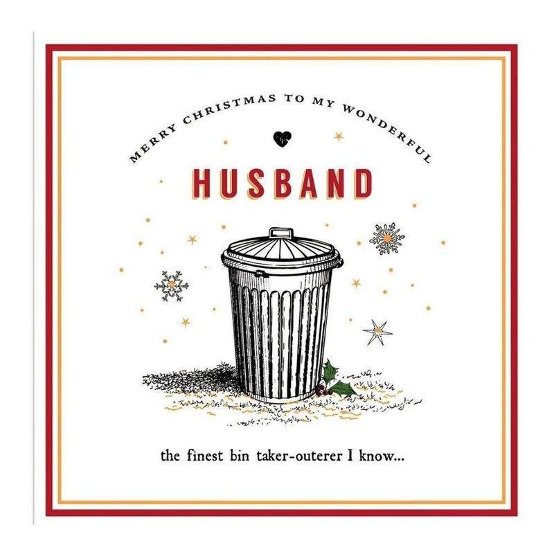 Alice Scott Husband Bin Taker Outerer Cards, , large image number 0