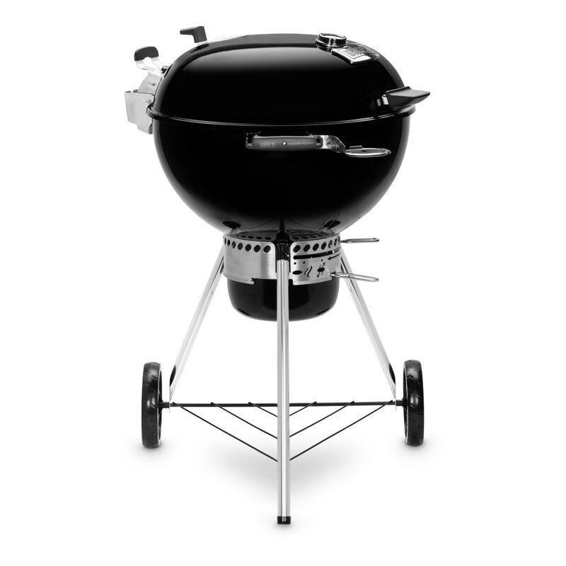 Weber Master Touch GBS Premium E-5770 Charcoal Grill (57 cm), , large image number 0