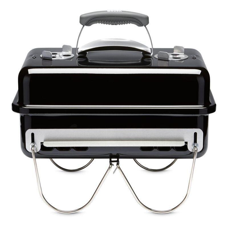 Weber Go Anywhere Portable Charcoal Grill (42 x 26 cm), , large image number 0