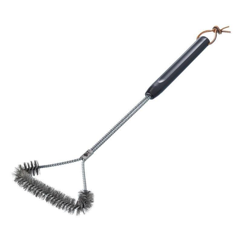 Weber T-Brush 3-Sided Grill Brush 53 cm, , large image number 0