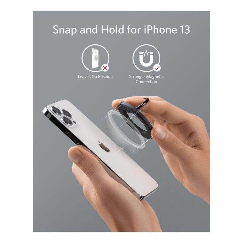 Anker 610 Magnetic Phone Grip MagGo Interstellar Grey, , large image number 4