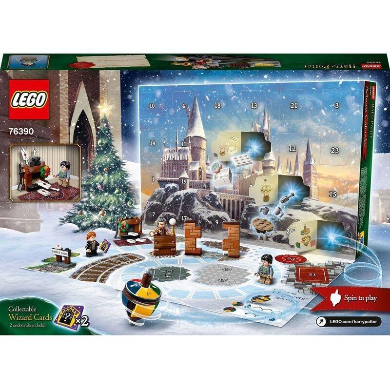 LEGO Harry Potter Advent Calendar 76390, , large image number 1