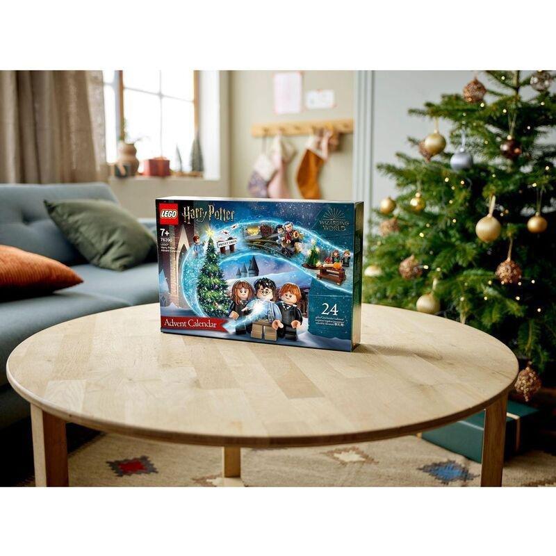 LEGO Harry Potter Advent Calendar 76390, , large image number 2