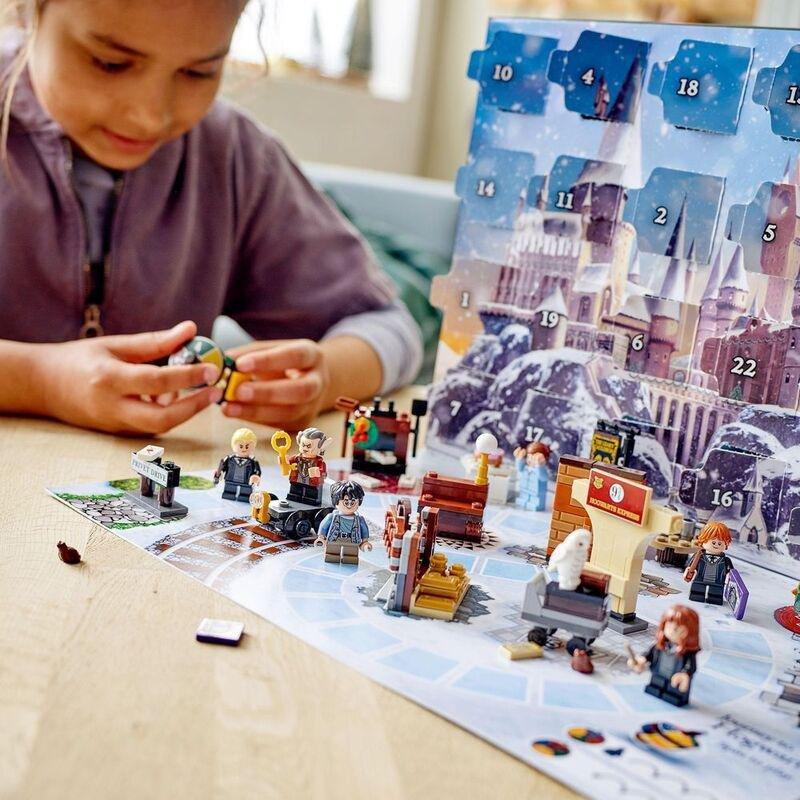 LEGO Harry Potter Advent Calendar 76390, , large image number 3