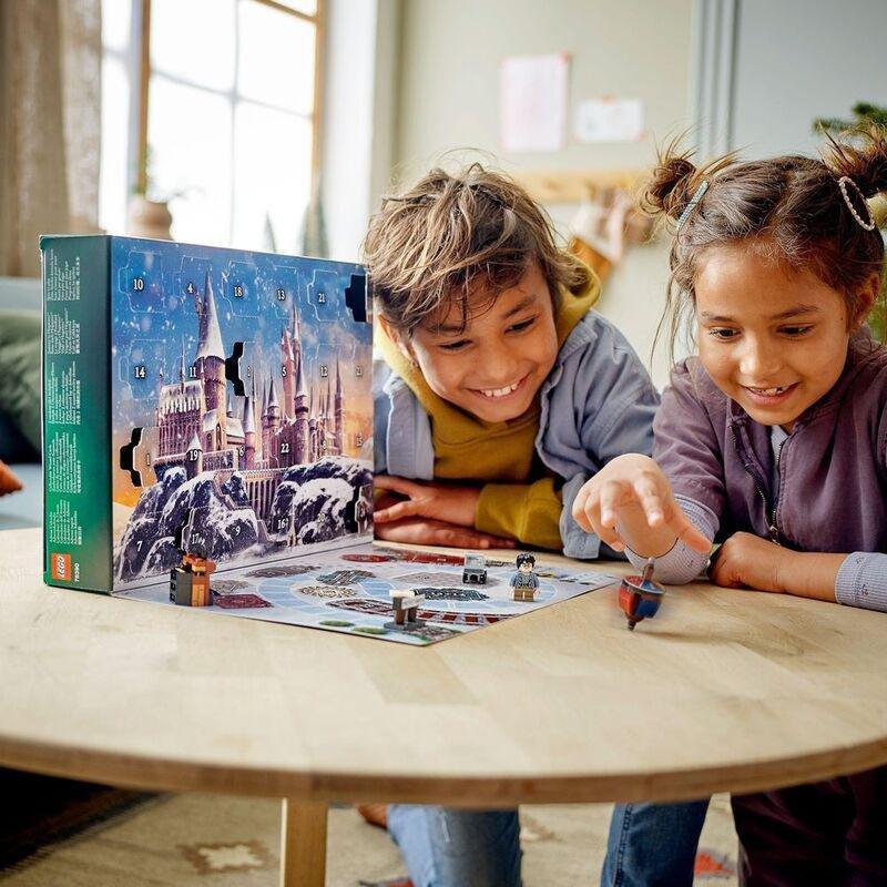 LEGO Harry Potter Advent Calendar 76390, , large image number 4
