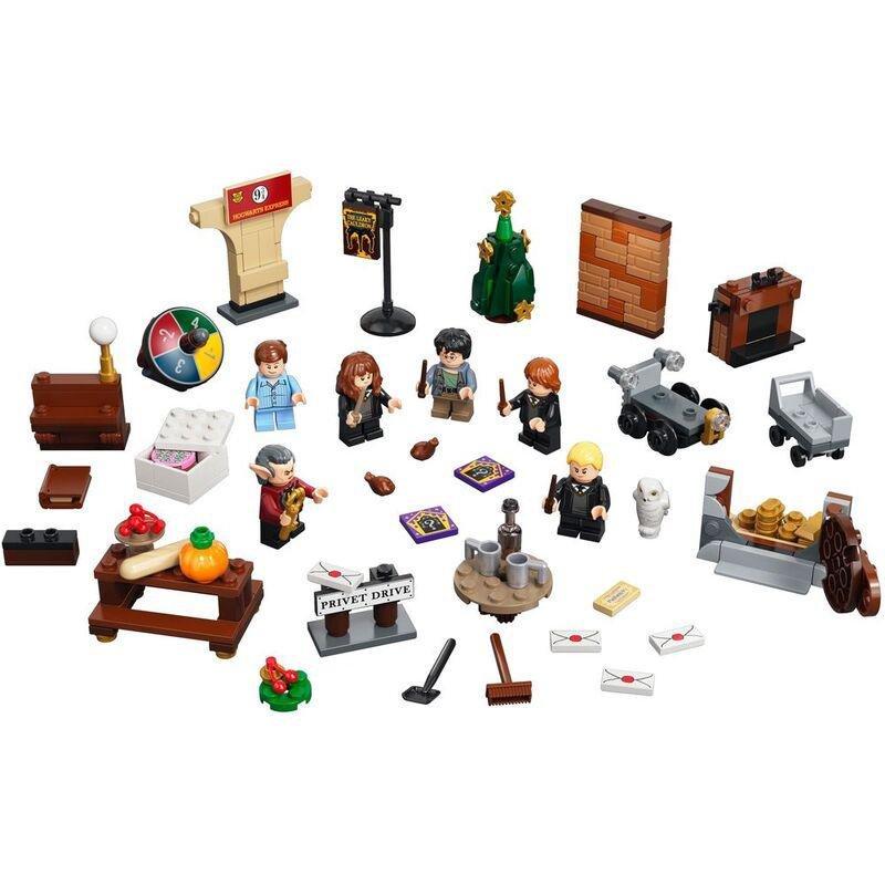 LEGO Harry Potter Advent Calendar 76390, , large image number 6