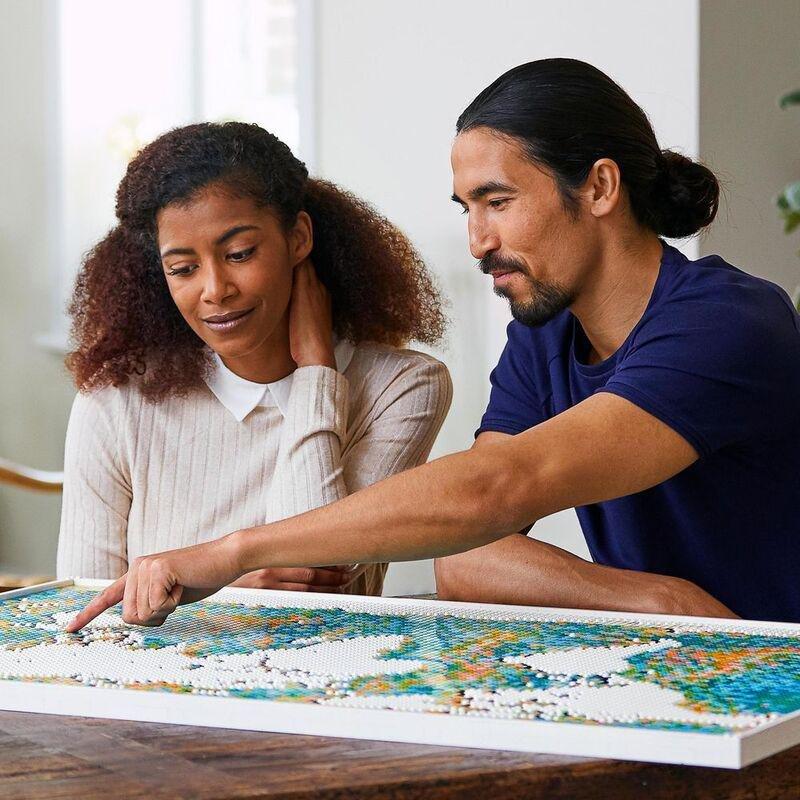 LEGO ART World Map 31203, , large image number 1