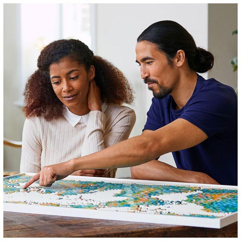 LEGO ART World Map 31203, , large image number 8