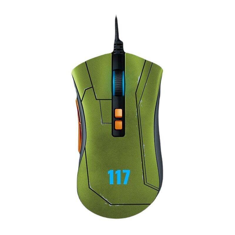 Razer DeathAdder V2 - Halo Infinite Wired Gaming Mouse, , large image number 0