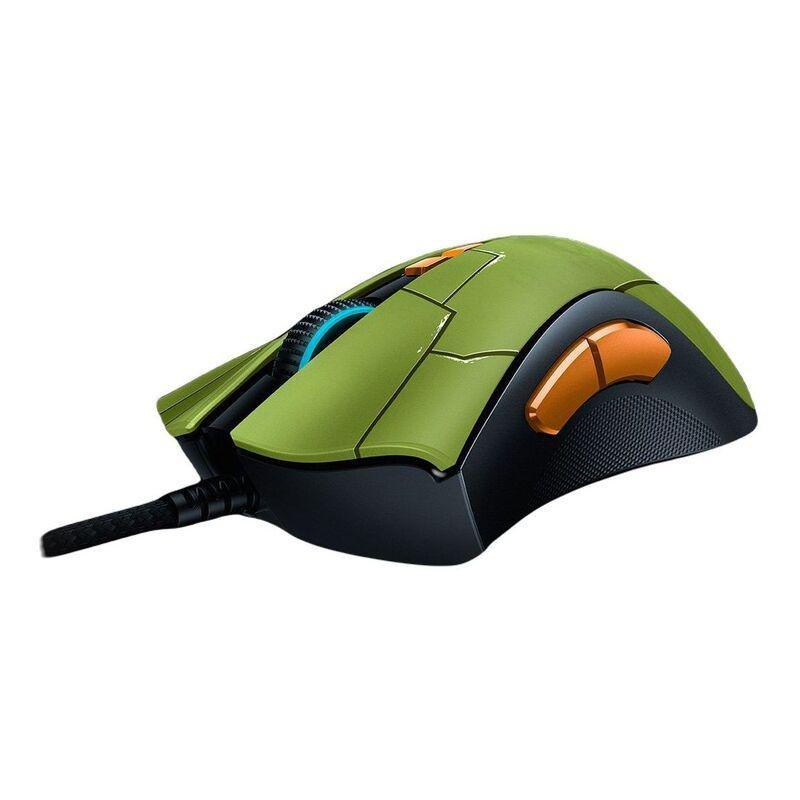 Razer DeathAdder V2 - Halo Infinite Wired Gaming Mouse, , large image number 2