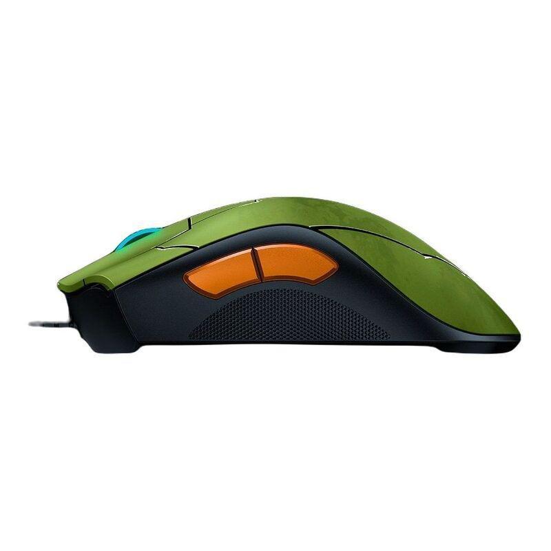 Razer DeathAdder V2 - Halo Infinite Wired Gaming Mouse, , large image number 3
