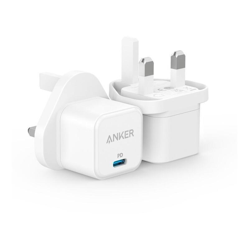 Anker Powerport III 20W Cube Charger White, , large image number 0