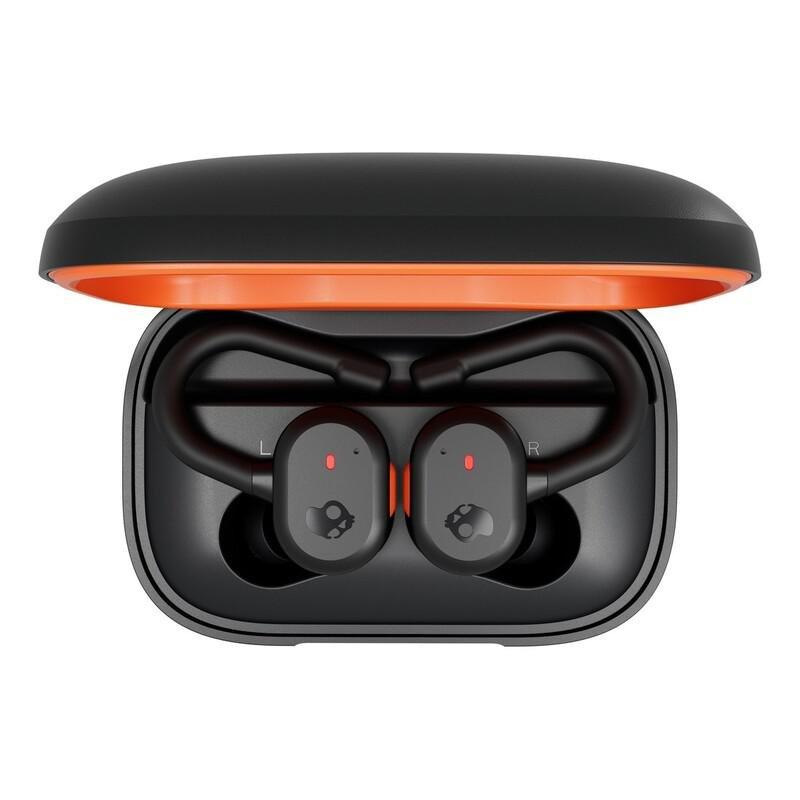 SkullCandy Push Active True Wireless in-Ear Headphones Black/Orange, , large image number 1
