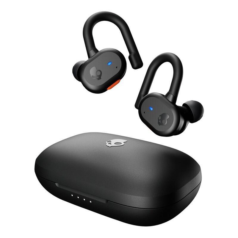 SkullCandy Push Active True Wireless in-Ear Headphones Black/Orange, , large image number 5