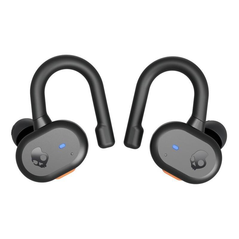 SkullCandy Push Active True Wireless in-Ear Headphones Black/Orange, , large image number 9