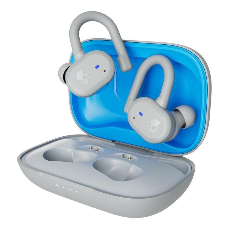 SkullCandy Push Active True Wireless in-Ear Headphones Light Grey/Blue, , large image number 0