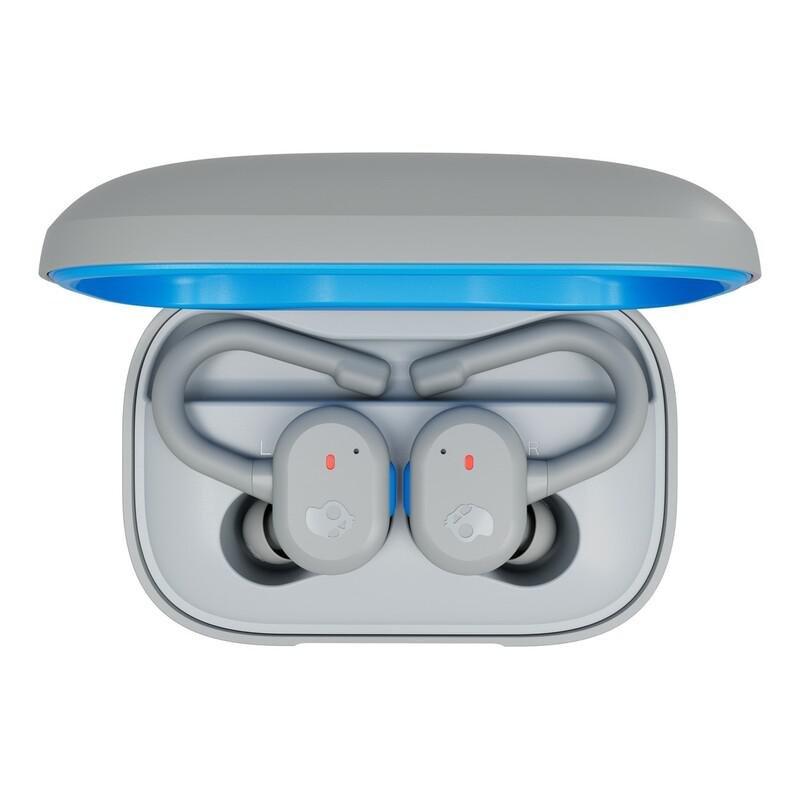 SkullCandy Push Active True Wireless in-Ear Headphones Light Grey/Blue, , large image number 1