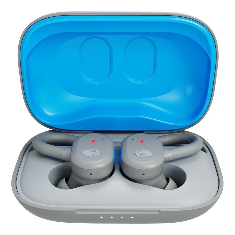 SkullCandy Push Active True Wireless in-Ear Headphones Light Grey/Blue, , large image number 6