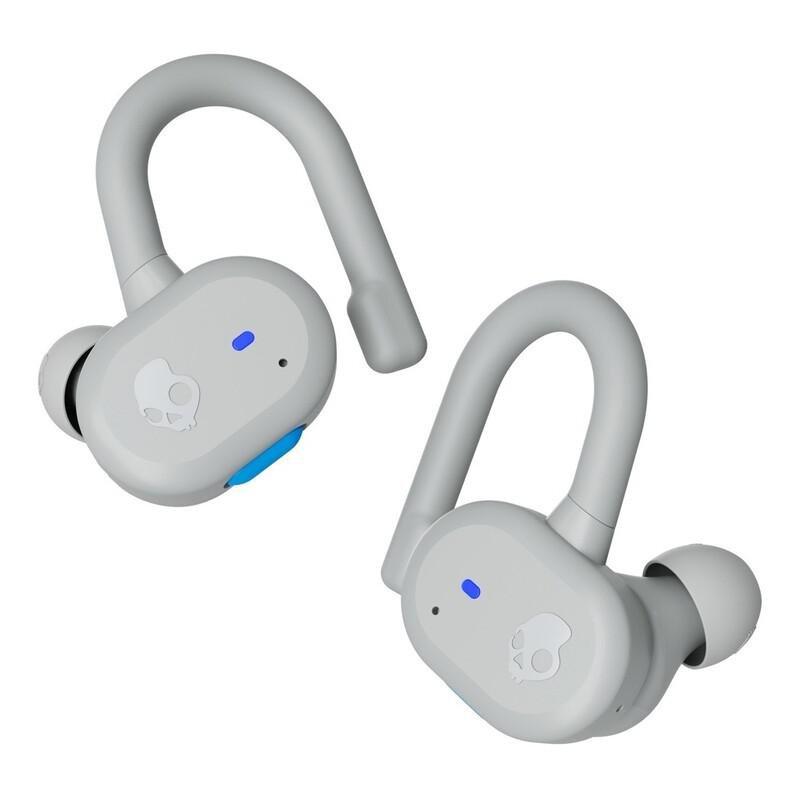 SkullCandy Push Active True Wireless in-Ear Headphones Light Grey/Blue, , large image number 9