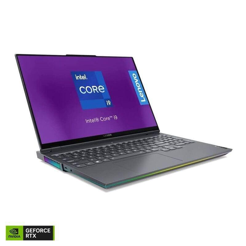 Lenovo Legion 7i 16LTHG6 Gaming Laptop intel core i9-11980HK/32GB/1TB SSD/NVIDIA GeForce RTX 3080 16GB/16-inch WQXGA/165Hz/Windows 11 Home - Gray (..., , large image number 0