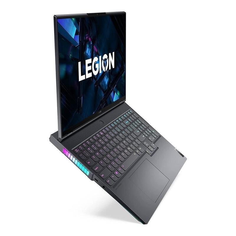 Lenovo Legion 7i 16LTHG6 Gaming Laptop intel core i9-11980HK/32GB/1TB SSD/NVIDIA GeForce RTX 3080 16GB/16-inch WQXGA/165Hz/Windows 11 Home - Gray (..., , large image number 4