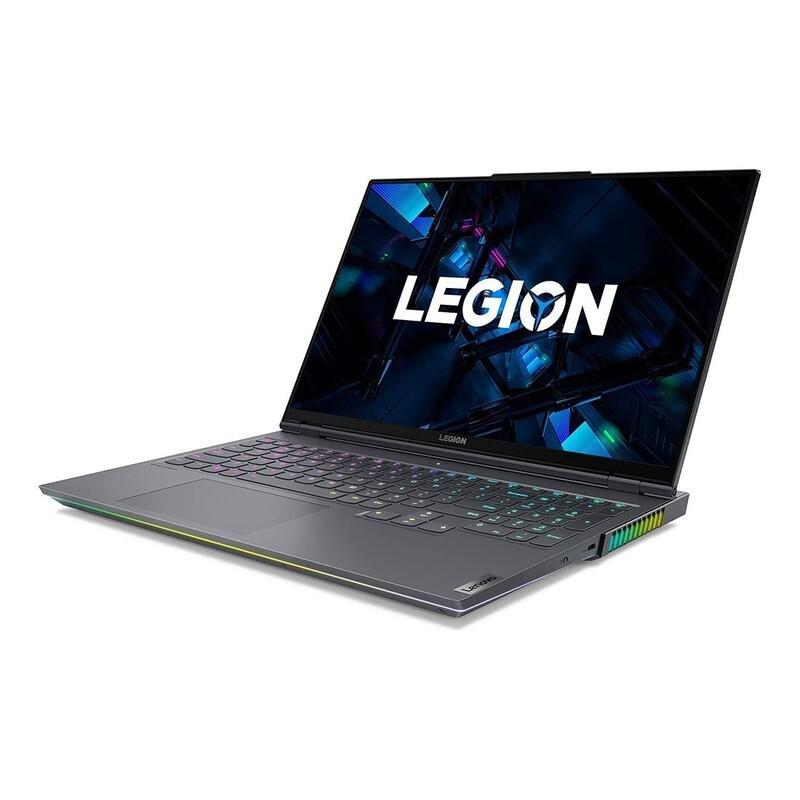 Lenovo Legion 7i 16LTHG6 Gaming Laptop intel core i9-11980HK/32GB/1TB SSD/NVIDIA GeForce RTX 3080 16GB/16-inch WQXGA/165Hz/Windows 11 Home - Gray (..., , large image number 6