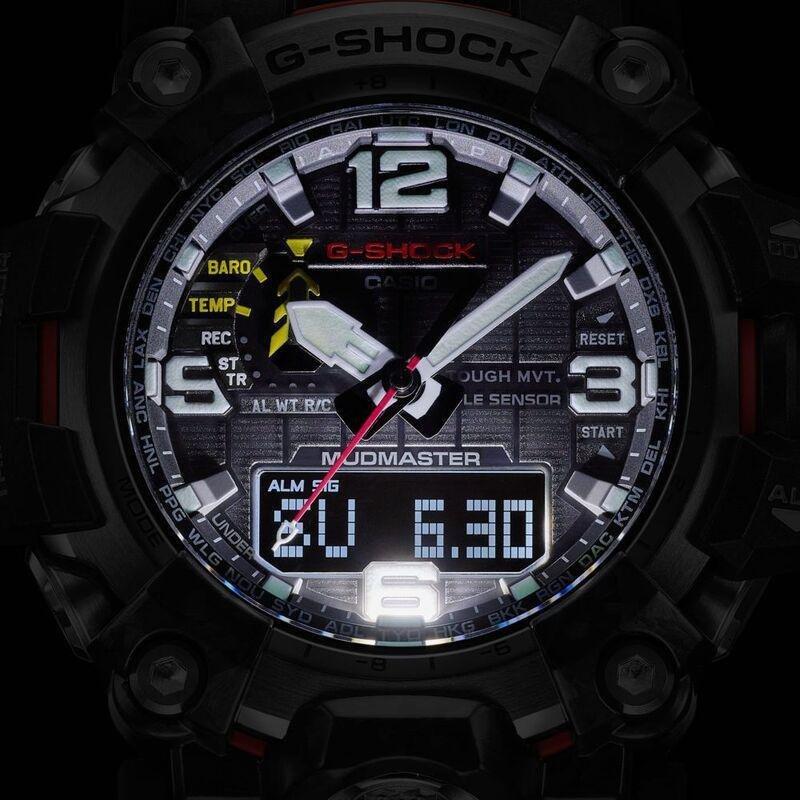 Casio GWG-2000-1A3DR G-Shock Digital Watch, , medium