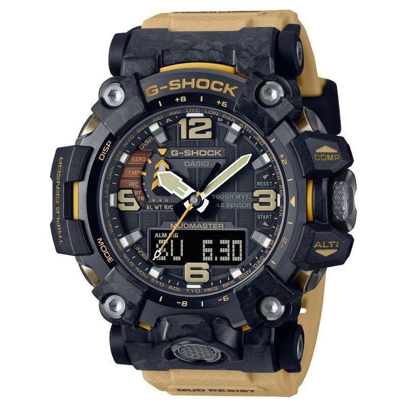 Casio GWG-2000-1A5DR G-Shock Digital Watch, , medium