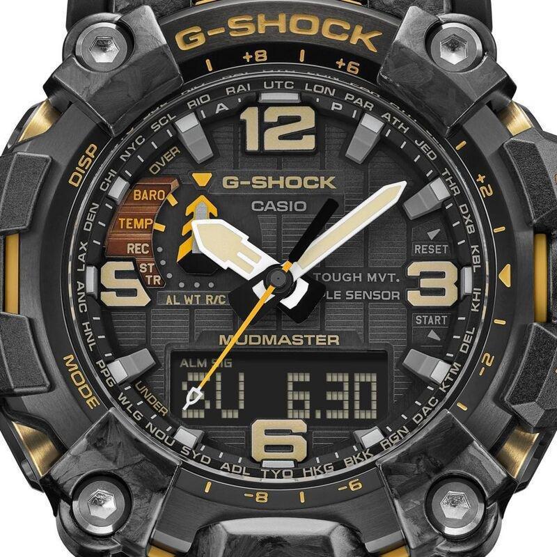 Casio GWG-2000-1A5DR G-Shock Digital Watch, , large image number 1