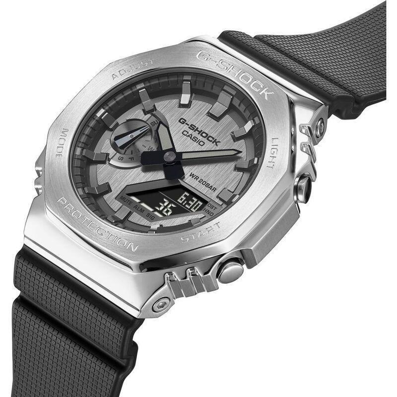 Casio G-Shock GM-2100-1ADR Men's Digital Watch, , large image number 2
