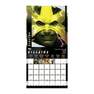 PYRAMID POSTERS - Pyramid International Marvel Villians 2022 Calendar 30 X 30 cm