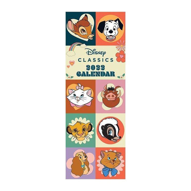 Pyramid International Disney Classics 2022 Calendar 30 X 30 cm, , large image number 0