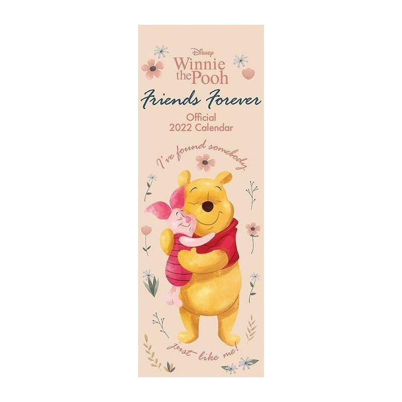Pyramid International Disney Winnie The Pooh 2022 Calendar 30 X 30 cm, , large image number 2