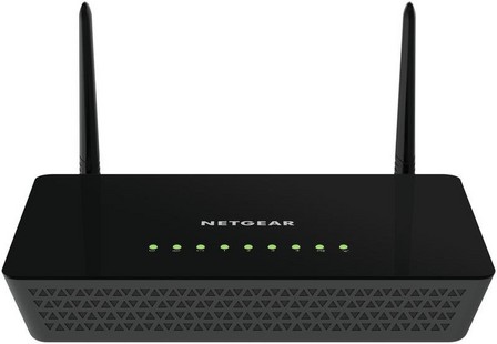 NETGEAR - Netgear AC1200 Dual-Band WiFi Router - R6220