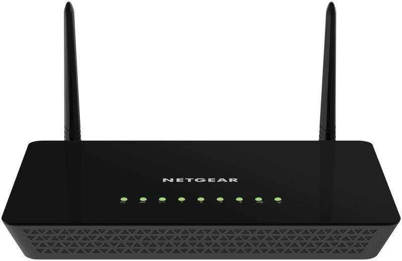 Netgear AC1200 Dual-Band WiFi Router - R6220, , large image number 3