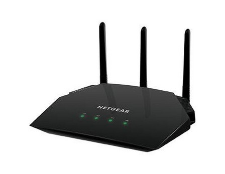 NETGEAR - Netgear AC2000 Smart WiFi Router - R6850