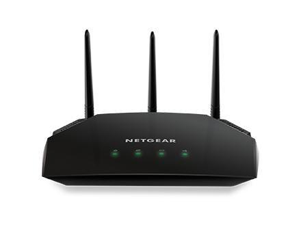 Netgear AC2000 Smart WiFi Router - R6850, , large image number 1