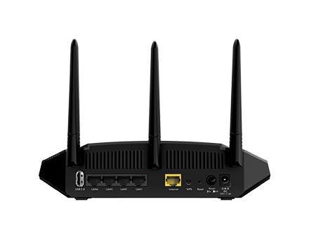 Netgear AC2000 Smart WiFi Router - R6850, , large image number 2
